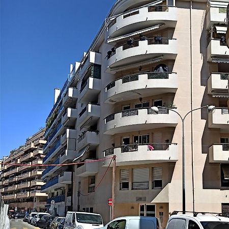 Studio Neuf 25 M2, Terrasse 35 M2 Proche Port Nice, Centre Ville מראה חיצוני תמונה